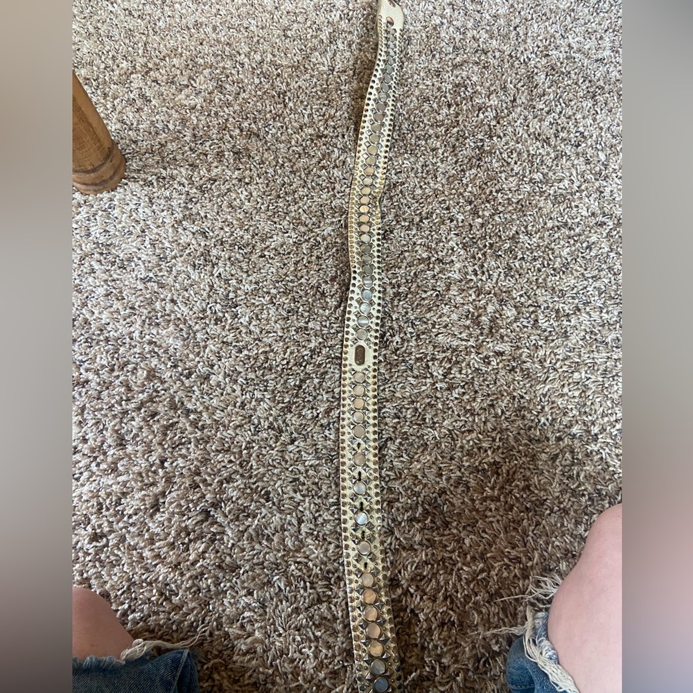 Kippy belt